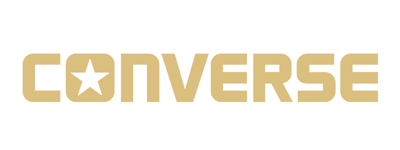 Kadeema Rentals Brands We've Worked With Converse logo