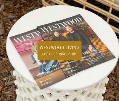 Kadeema Sponsored Westwood Living Event and November Giveback Sale