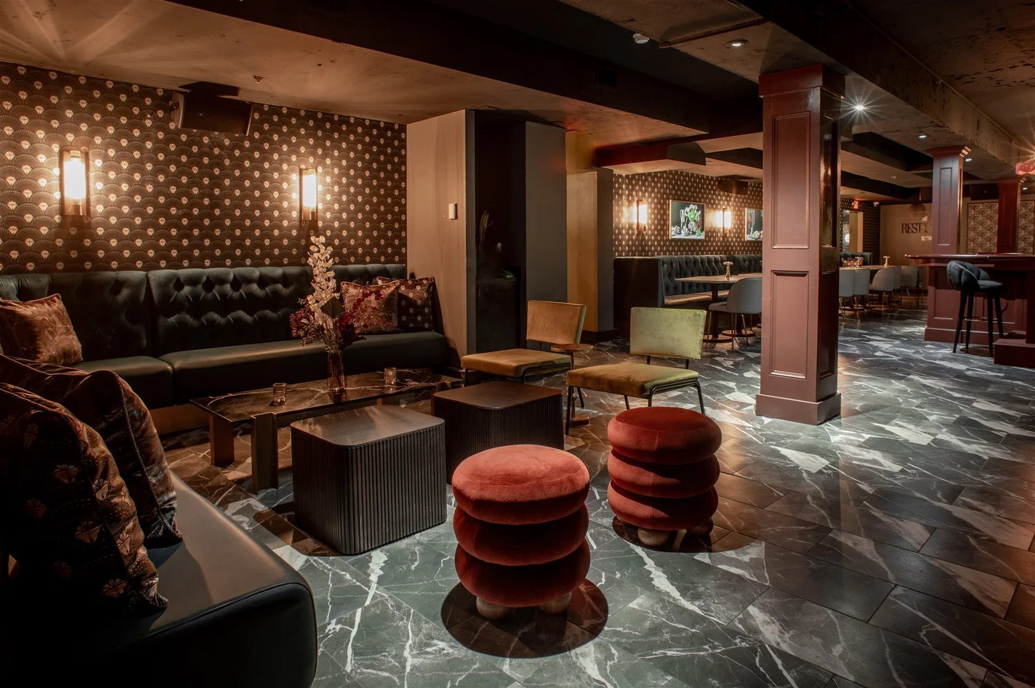 HUE Boston interior design